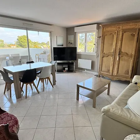 Bel T3 A St Aygulf, Climatise, Proche Plage, Parking Prive - Fr-1-768-110 * Fréjus