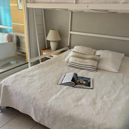 Bel T3 A St Aygulf, Climatise, Proche Plage, Parking Prive - Fr-1-768-110