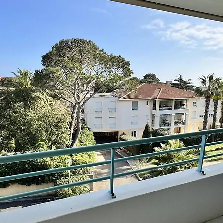 Apartment Bel T3 A St Aygulf, Climatise, Proche Plage, Parking Prive - Fr-1-768-110