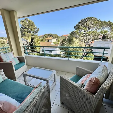 Bel T3 A St Aygulf, Climatise, Proche Plage, Parking Prive - Fr-1-768-110 Apartment Frejus